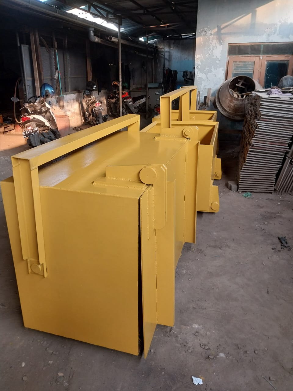 Galeri fabrikasi