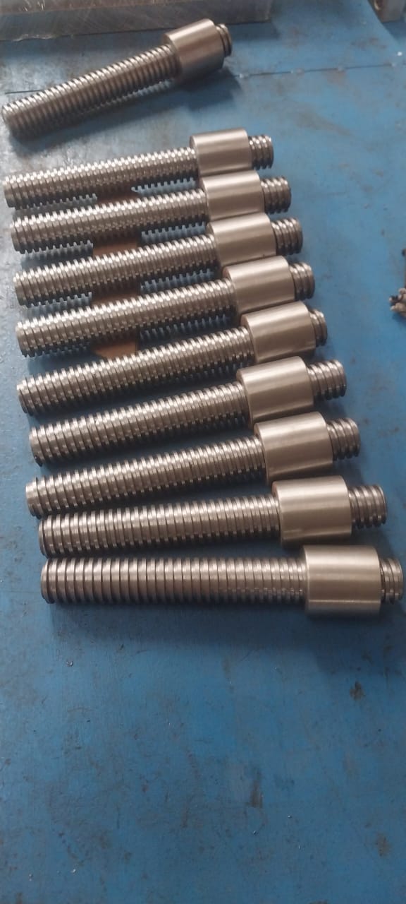 Galeri machining