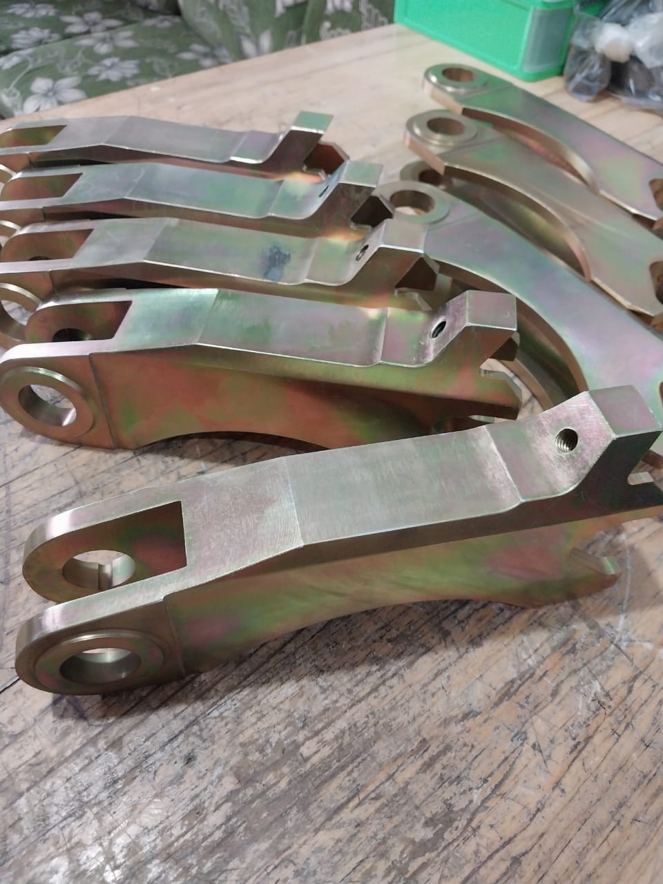 Galeri machining