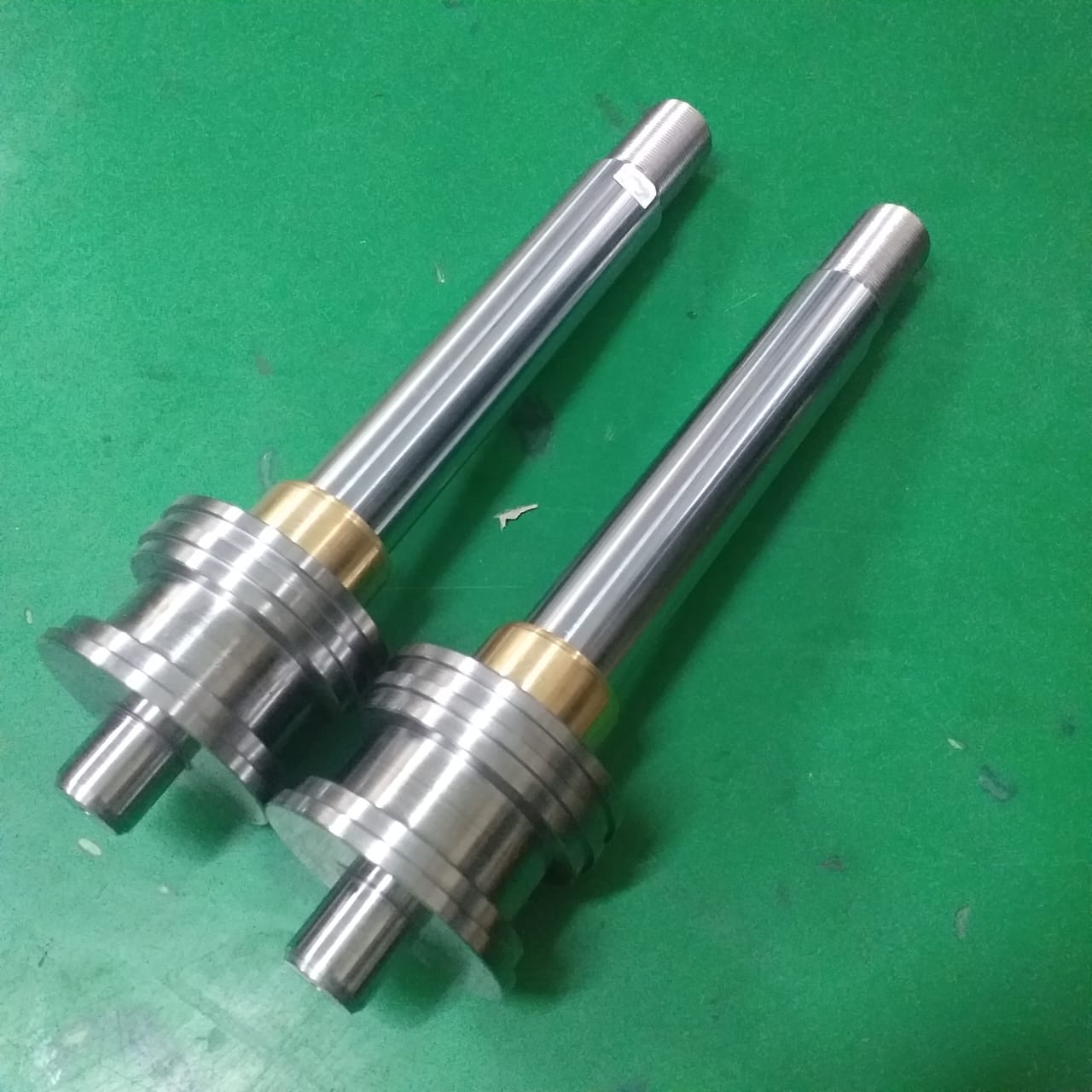 Galeri machining