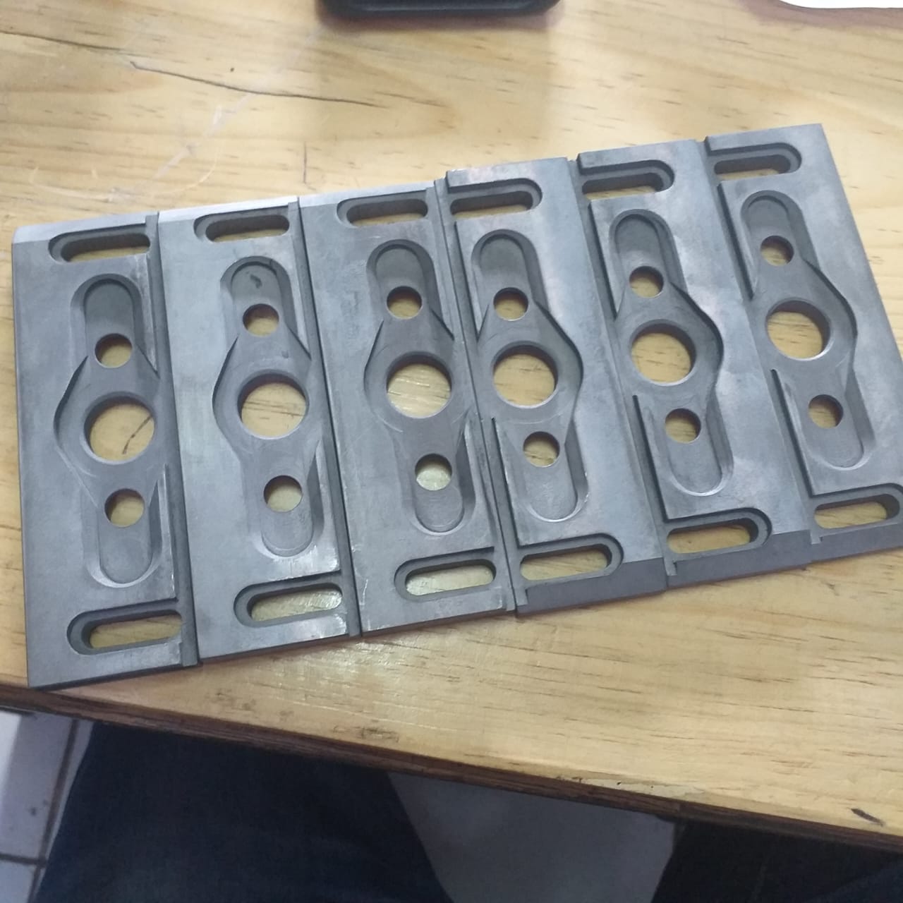 Galeri machining