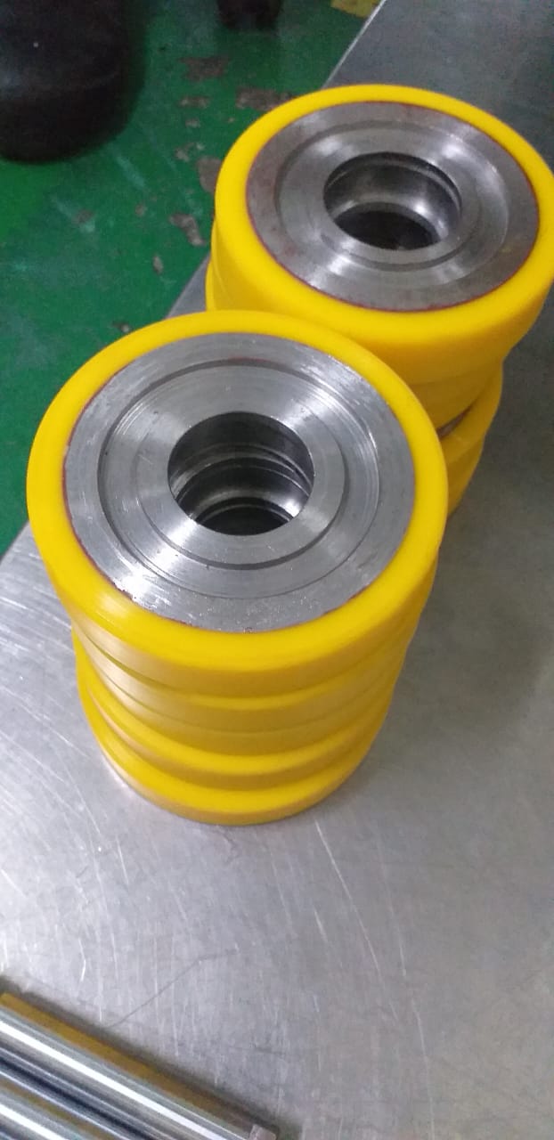 Galeri machining