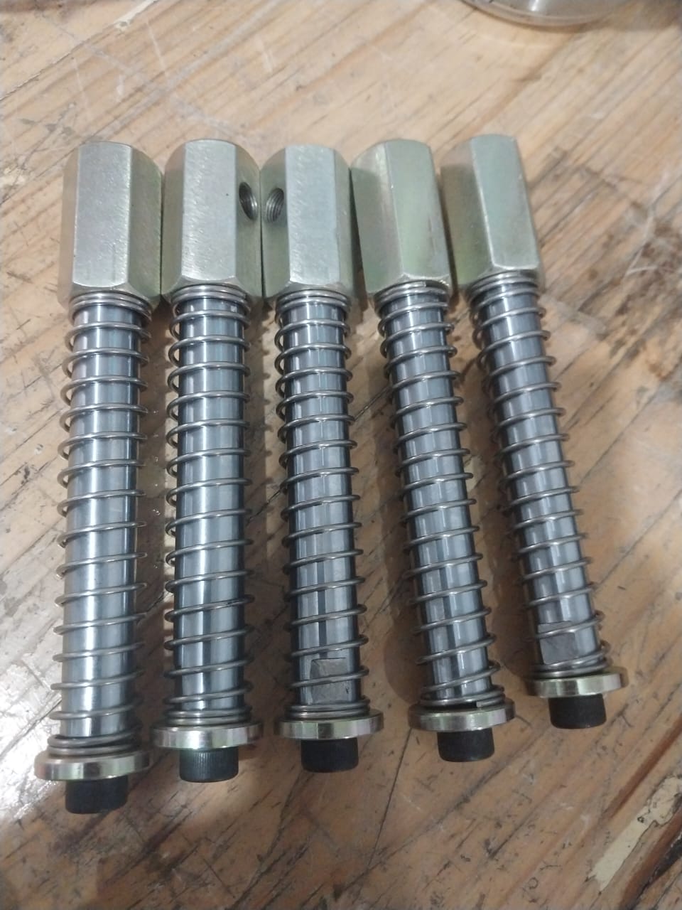 Galeri machining