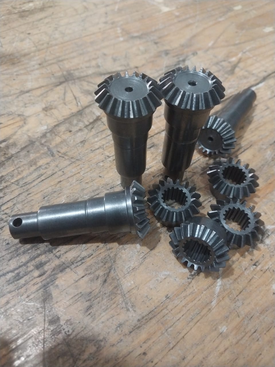 Galeri machining
