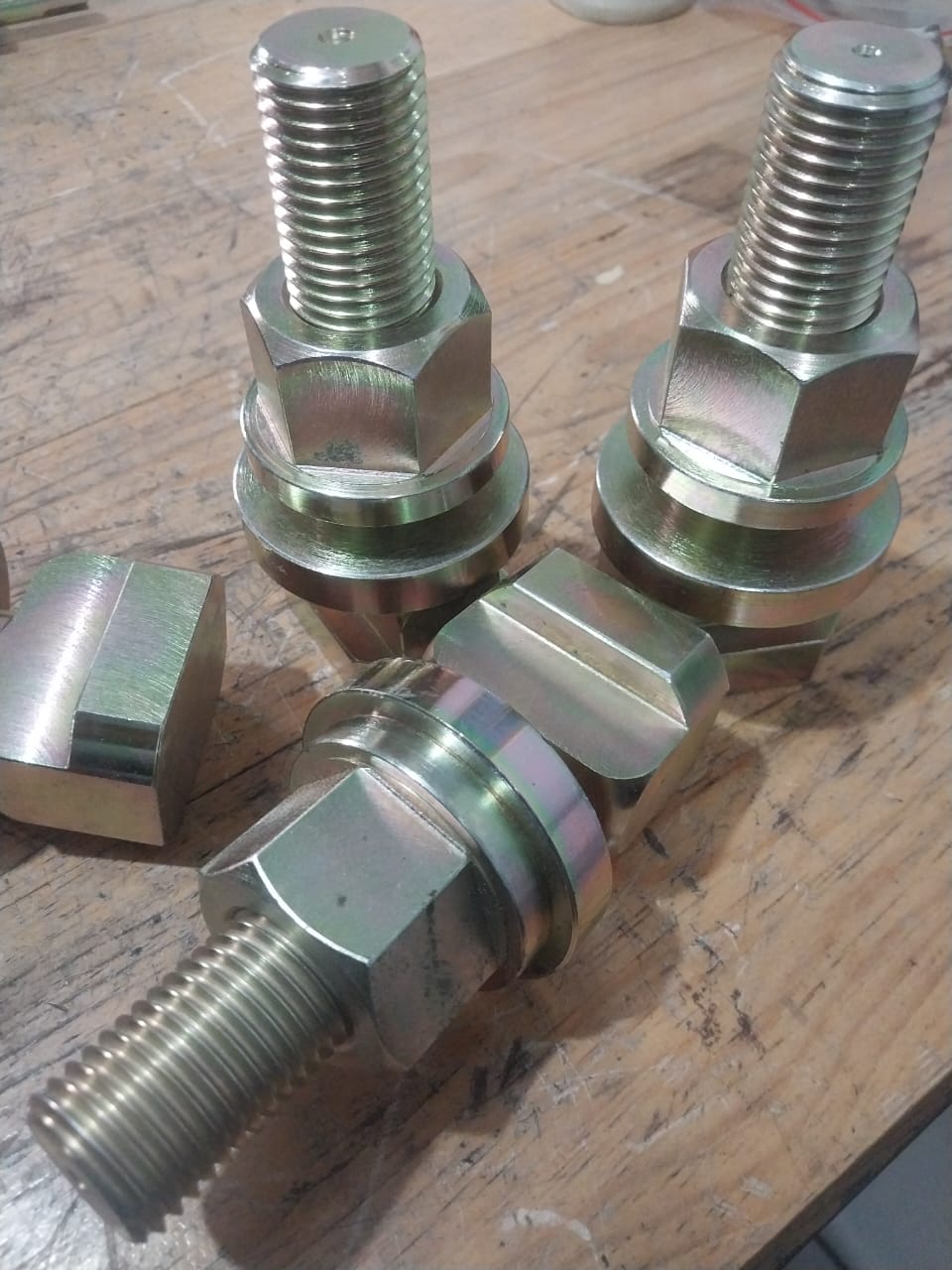 Galeri machining